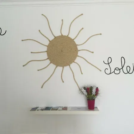 Apartamento Le Soleil דירה
