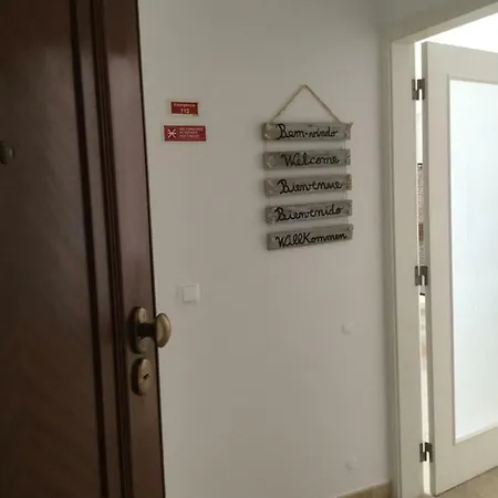 Apartamento Le Soleil * ססימברה