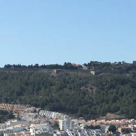 דירה Apartamento Le Soleil ססימברה