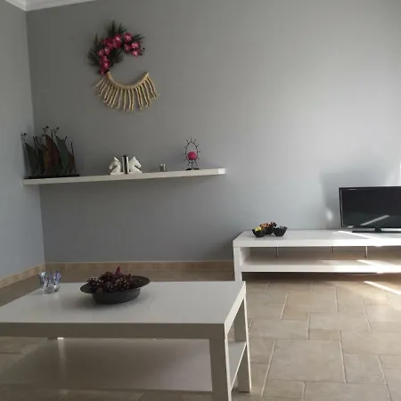 Apartamento Le Soleil *