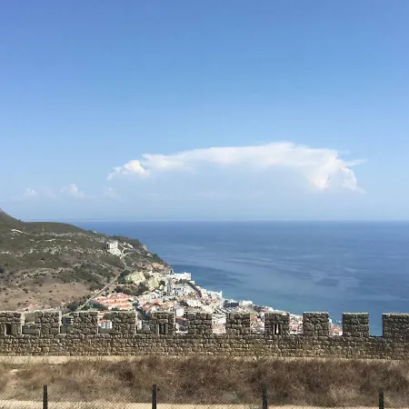 Apartamento Le Soleil דירה ססימברה