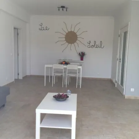 Apartamento Le Soleil *